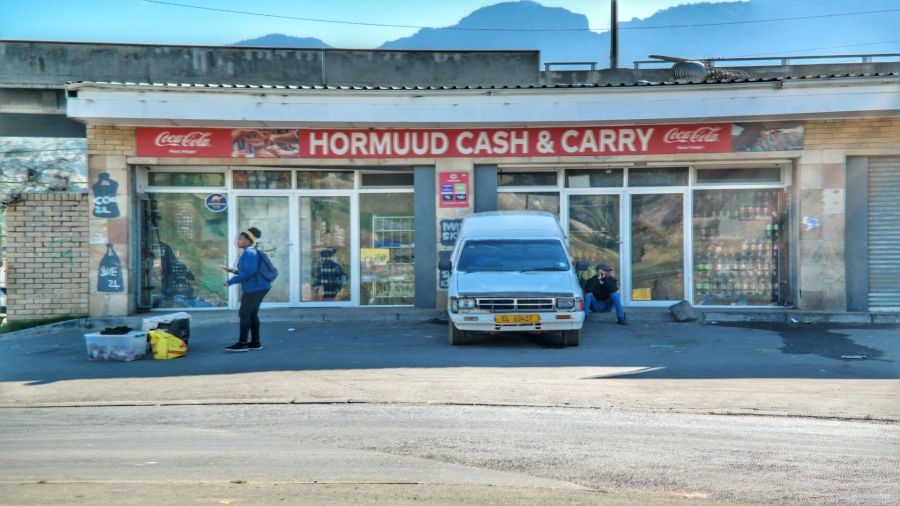 Commercial Property for Sale in Plankenbrug Western Cape